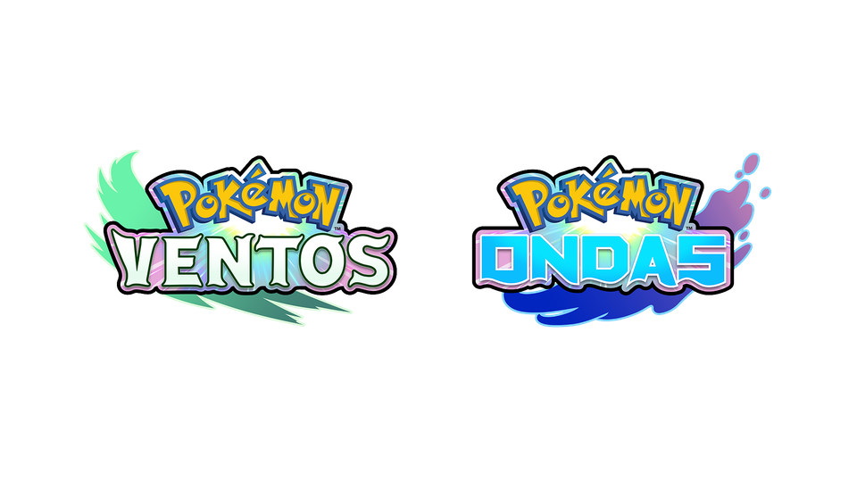 Pokémon Ventos e Pokémon Ondas
