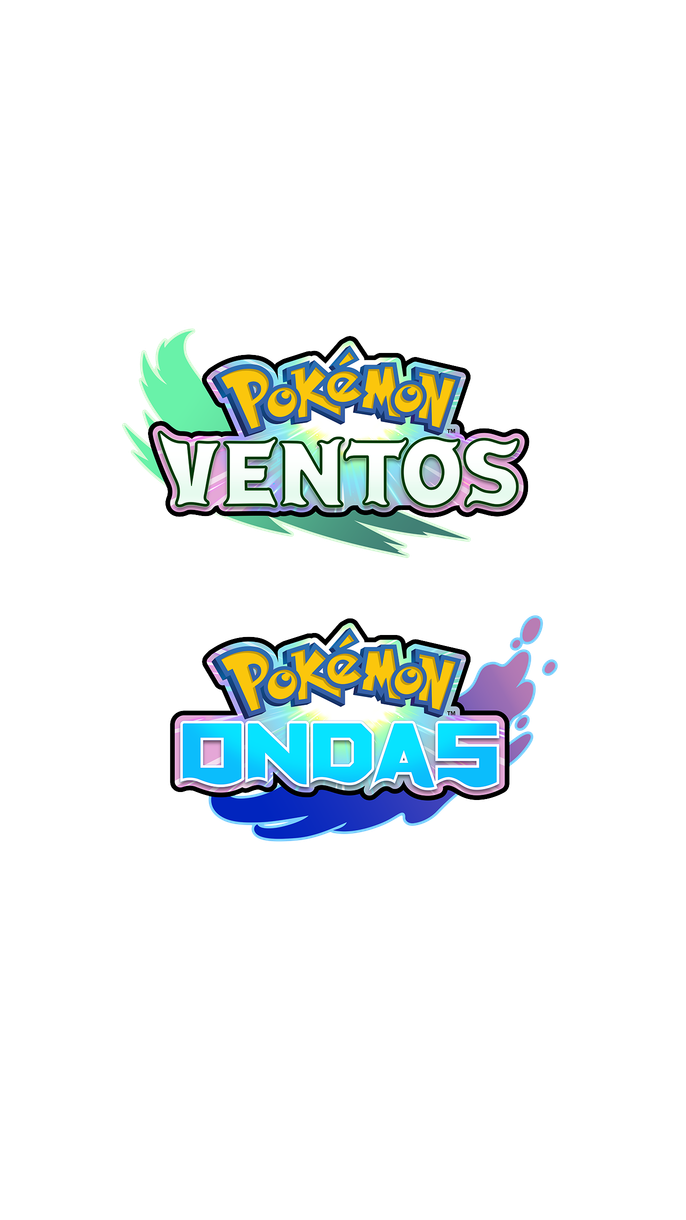 Pokémon Ventos e Pokémon Ondas