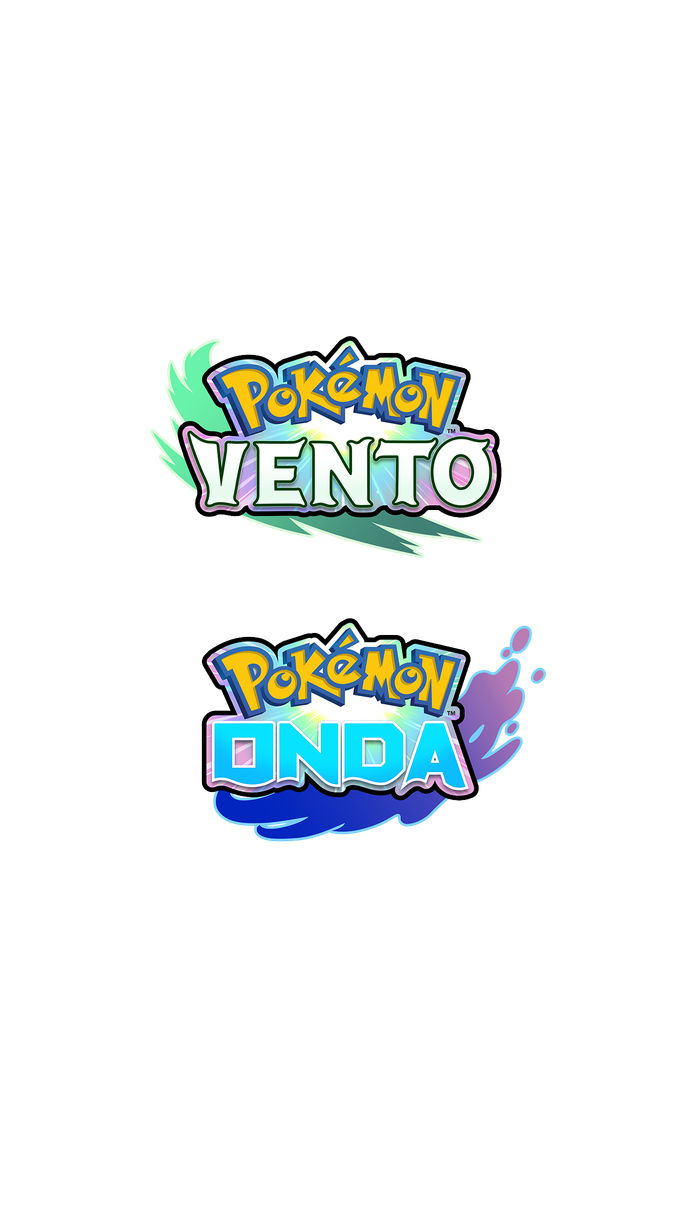 Pokémon Vento e Pokémon Onda