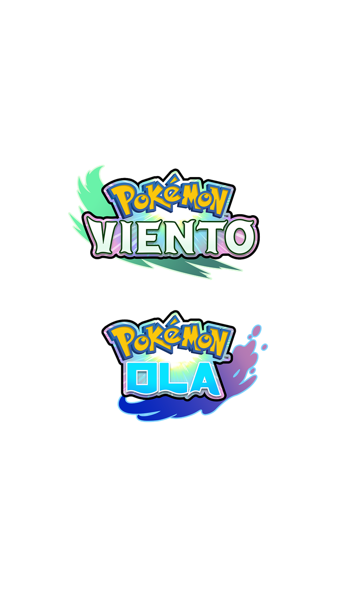 Pokémon Viento y Pokémon Ola