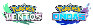 Pokémon Ventos e Pokémon Ondas