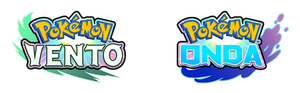 Pokémon Vento e Pokémon Onda
