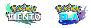 Pokémon Viento y Pokémon Ola